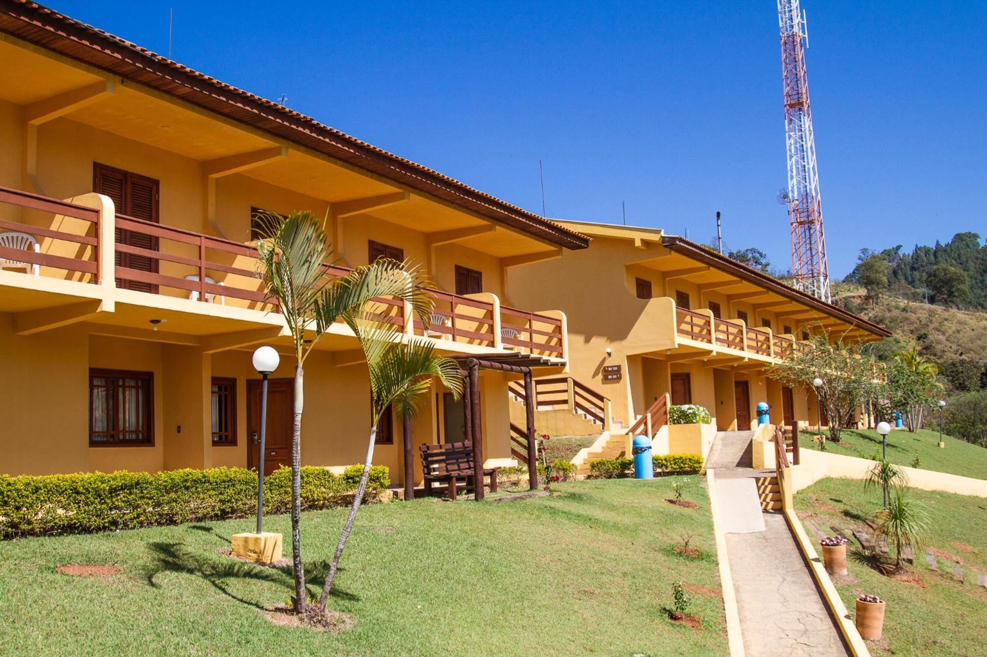 Hotel Fazenda Saint Nicolas Aguas de Lindoia Luaran gambar