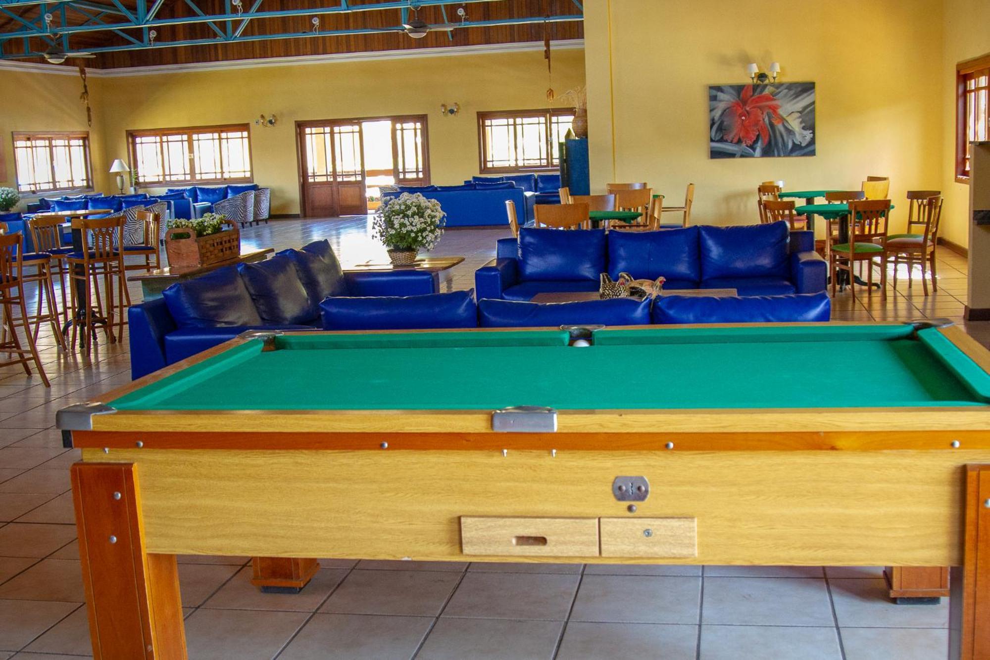 Hotel Fazenda Saint Nicolas Aguas de Lindoia Luaran gambar