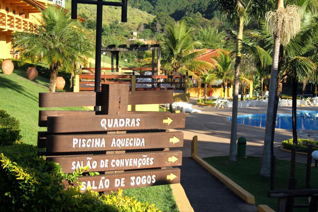 Hotel Fazenda Saint Nicolas Aguas de Lindoia Luaran gambar