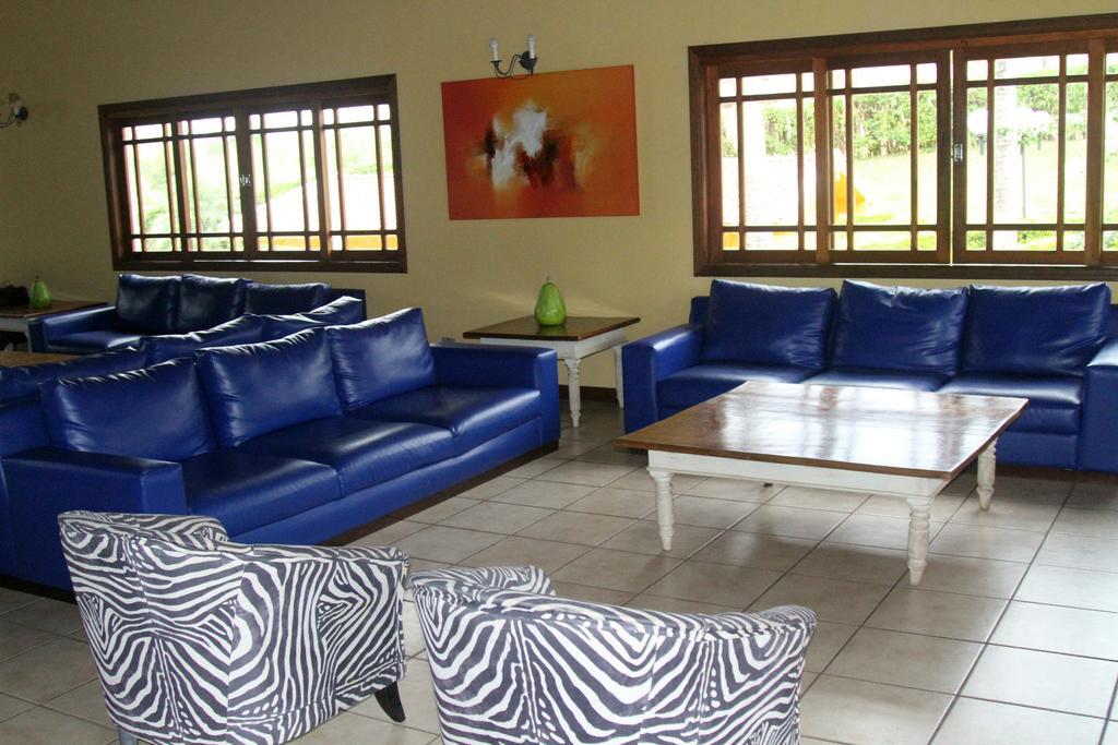 Hotel Fazenda Saint Nicolas Aguas de Lindoia Luaran gambar