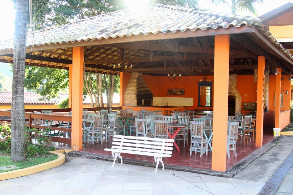 Hotel Fazenda Saint Nicolas Aguas de Lindoia Luaran gambar