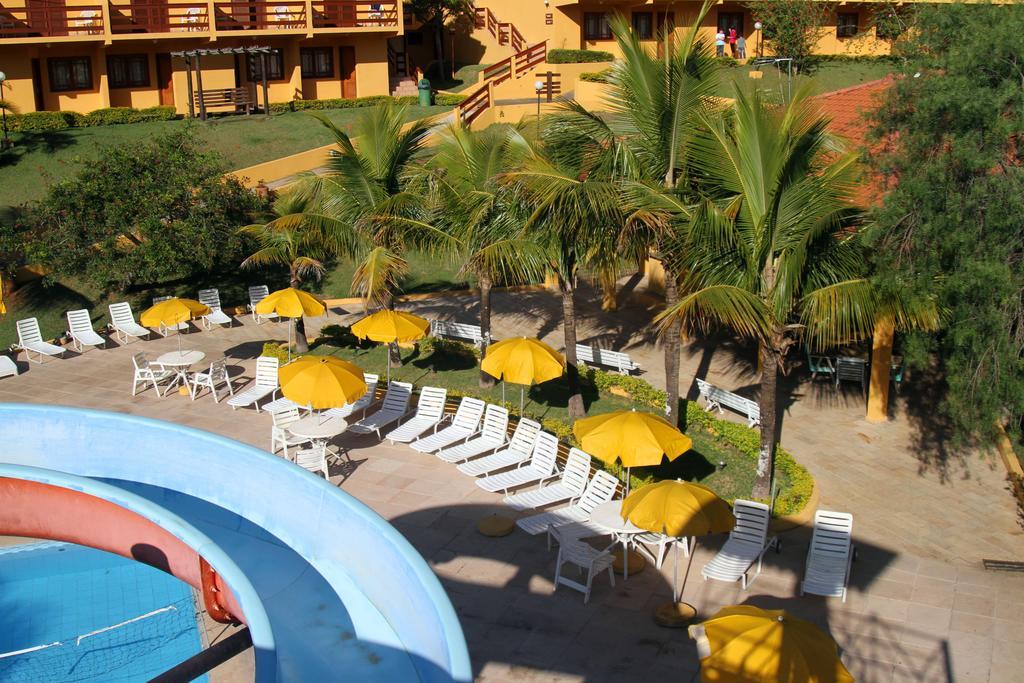 Hotel Fazenda Saint Nicolas Aguas de Lindoia Luaran gambar