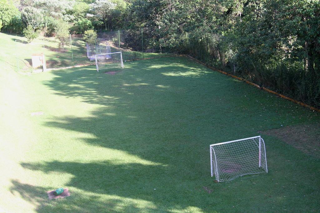 Hotel Fazenda Saint Nicolas Aguas de Lindoia Luaran gambar