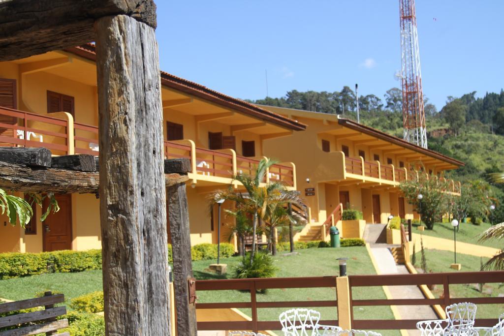 Hotel Fazenda Saint Nicolas Aguas de Lindoia Luaran gambar