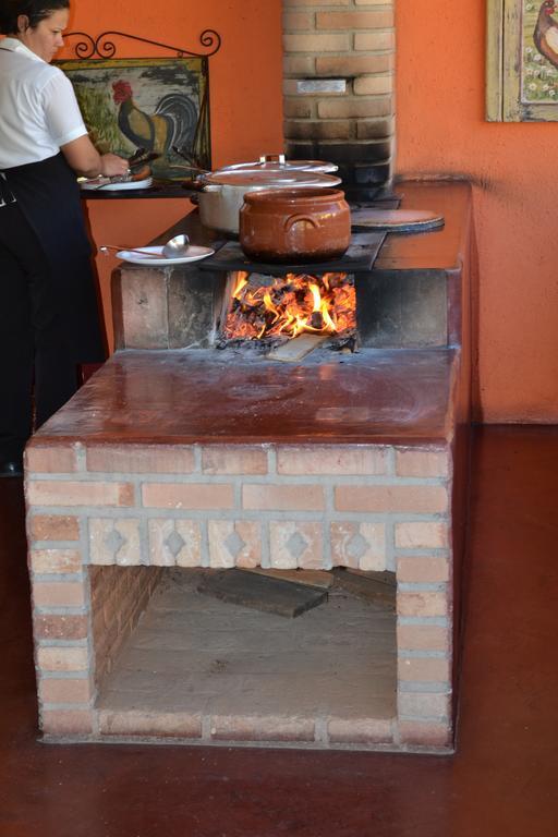Hotel Fazenda Saint Nicolas Aguas de Lindoia Luaran gambar