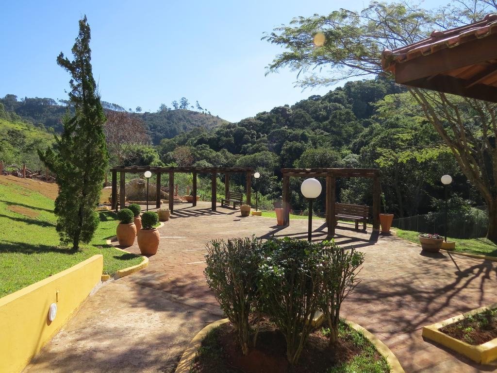 Hotel Fazenda Saint Nicolas Aguas de Lindoia Luaran gambar