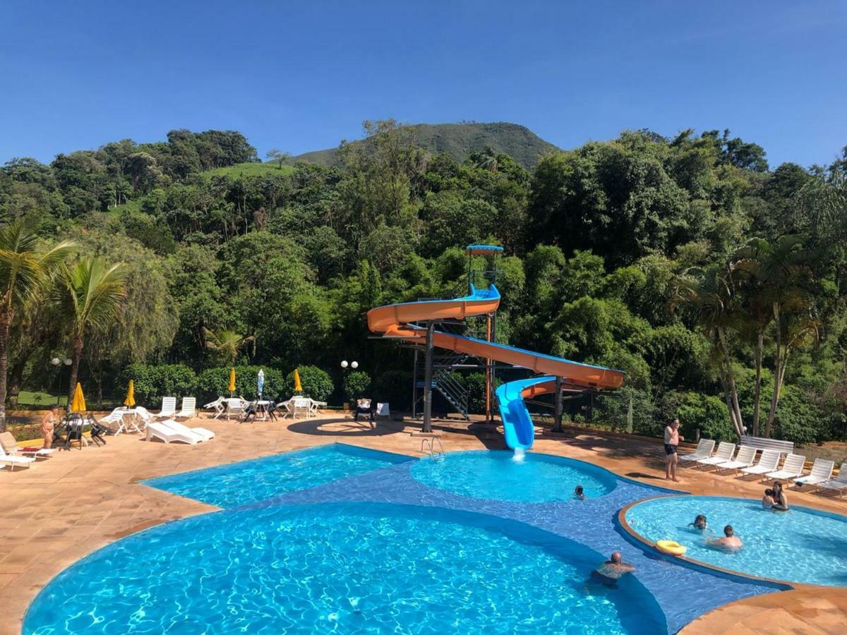 Hotel Fazenda Saint Nicolas Aguas de Lindoia Luaran gambar