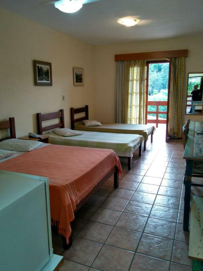Hotel Fazenda Saint Nicolas Aguas de Lindoia Luaran gambar