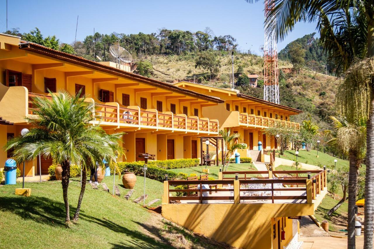 Hotel Fazenda Saint Nicolas Aguas de Lindoia Luaran gambar