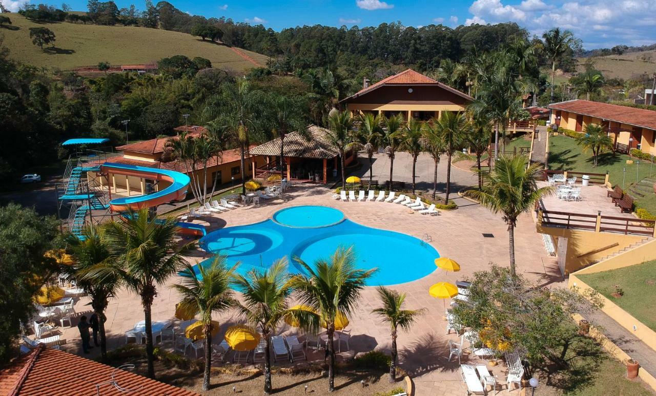 Hotel Fazenda Saint Nicolas Aguas de Lindoia Luaran gambar