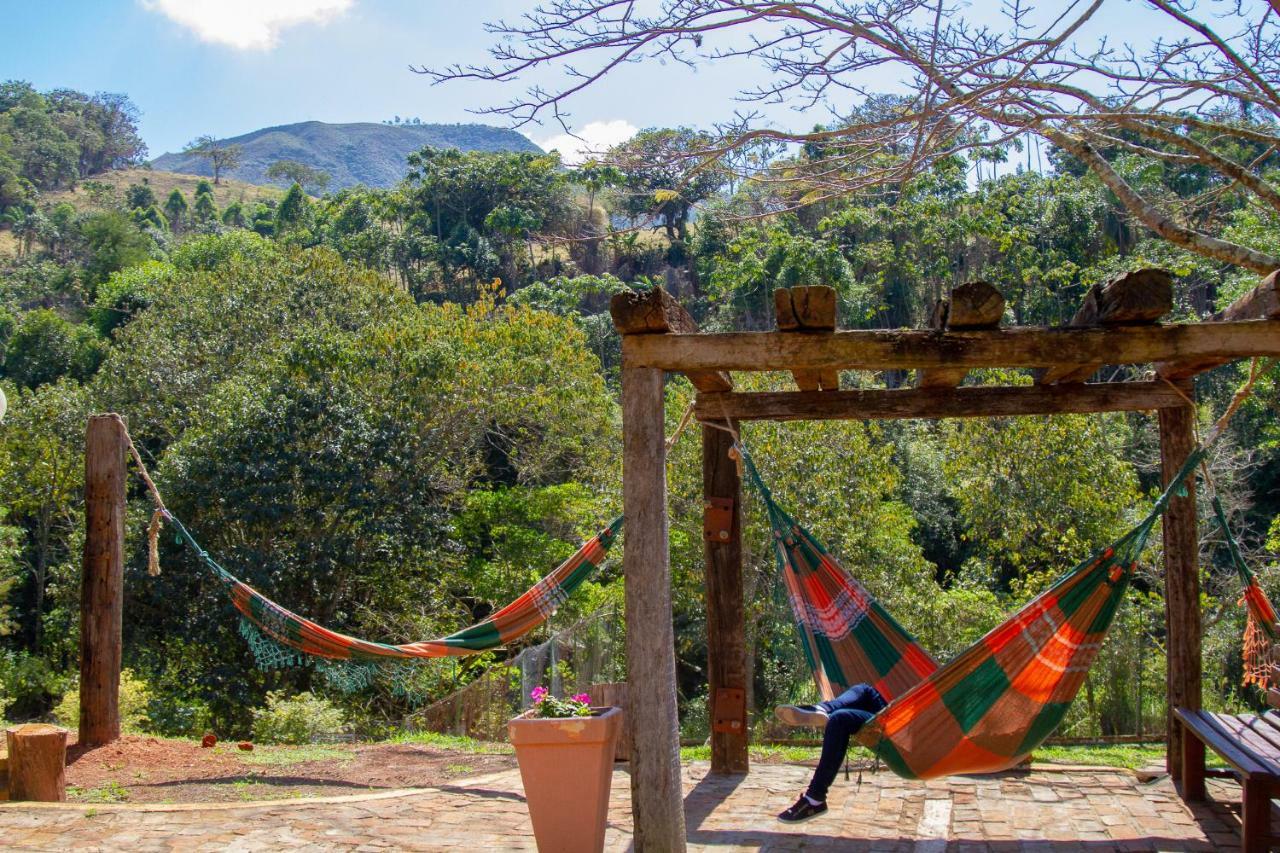 Hotel Fazenda Saint Nicolas Aguas de Lindoia Luaran gambar