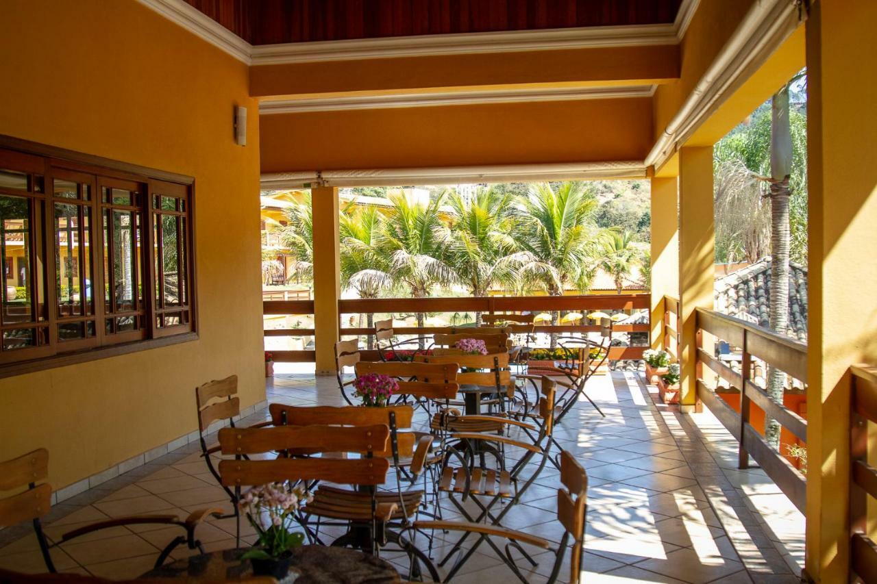 Hotel Fazenda Saint Nicolas Aguas de Lindoia Luaran gambar