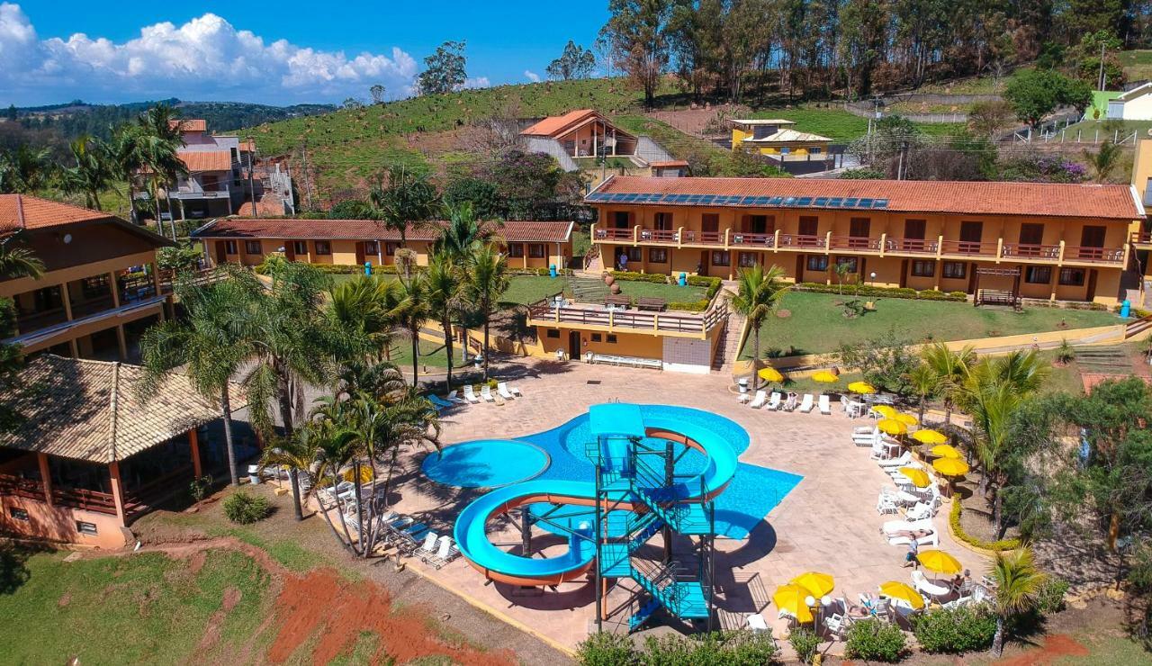 Hotel Fazenda Saint Nicolas Aguas de Lindoia Luaran gambar