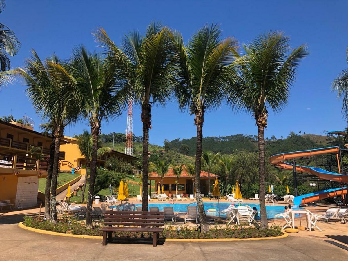 Hotel Fazenda Saint Nicolas Aguas de Lindoia Luaran gambar