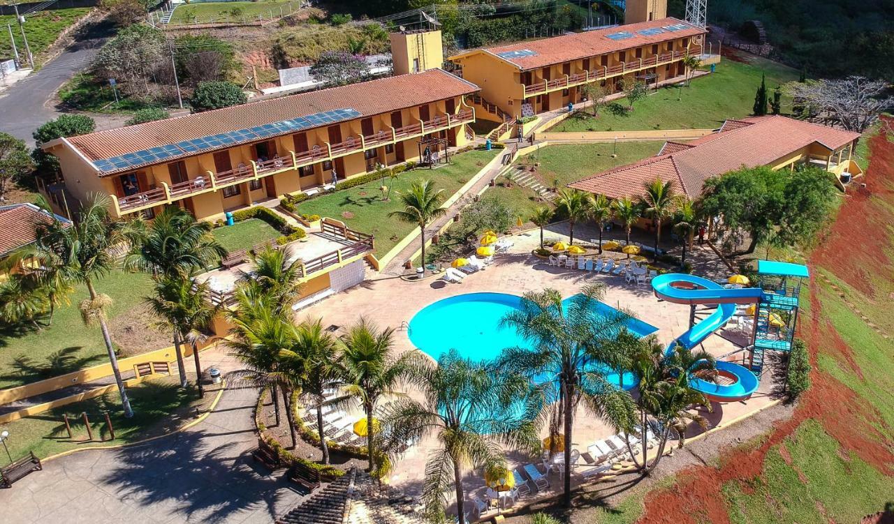 Hotel Fazenda Saint Nicolas Aguas de Lindoia Luaran gambar