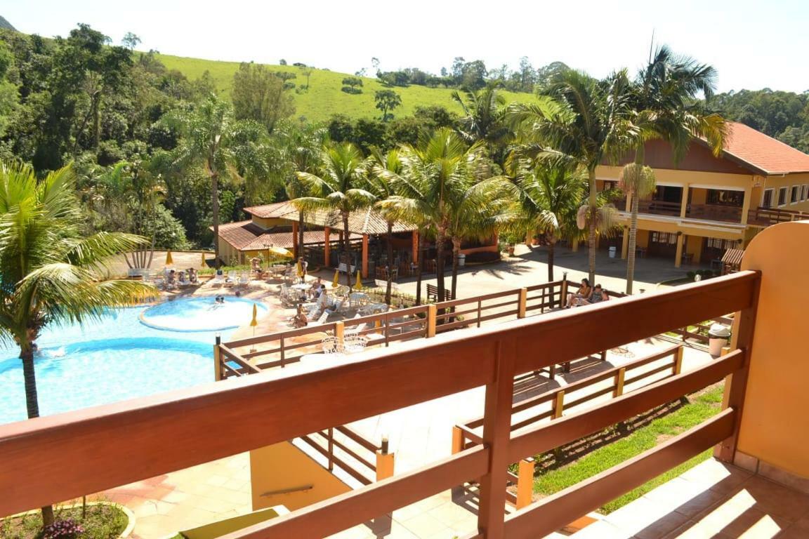 Hotel Fazenda Saint Nicolas Aguas de Lindoia Luaran gambar
