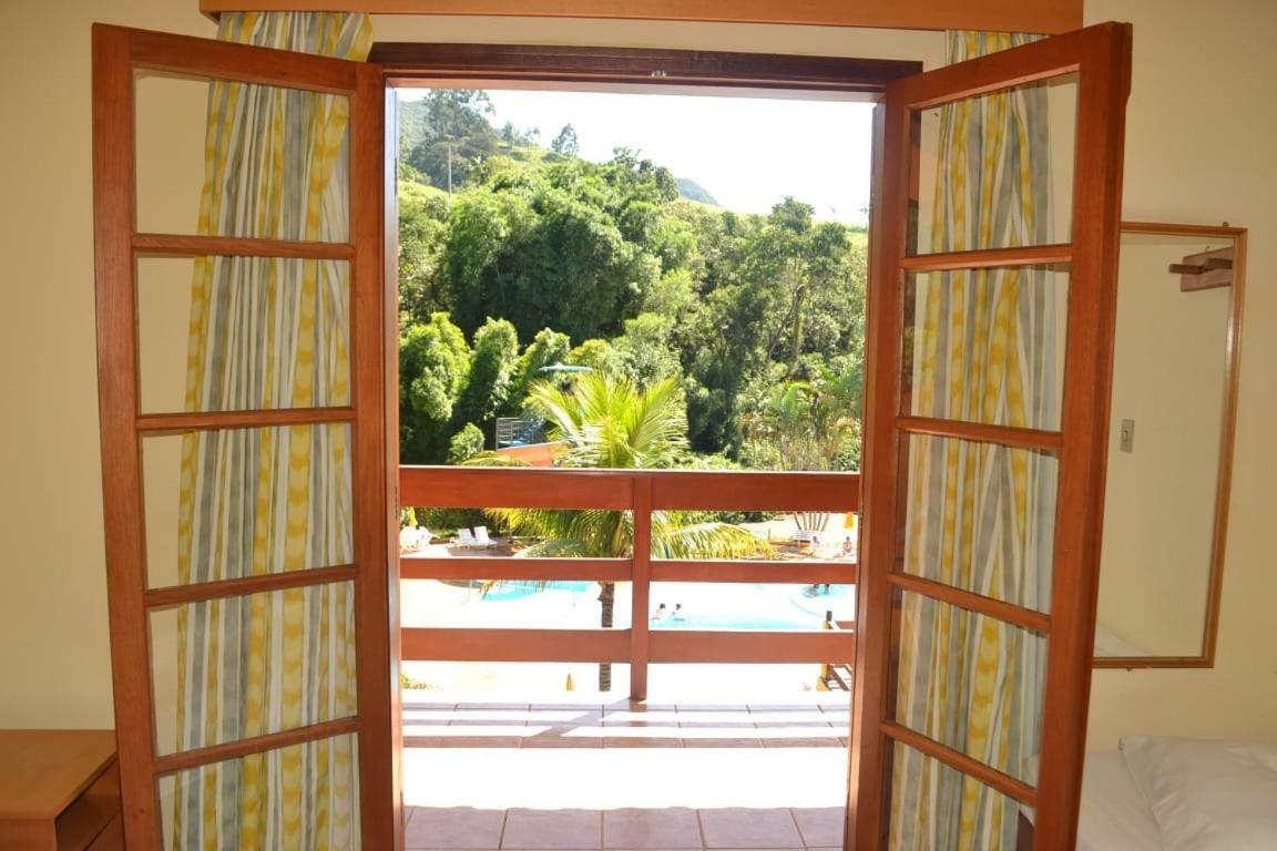 Hotel Fazenda Saint Nicolas Aguas de Lindoia Luaran gambar