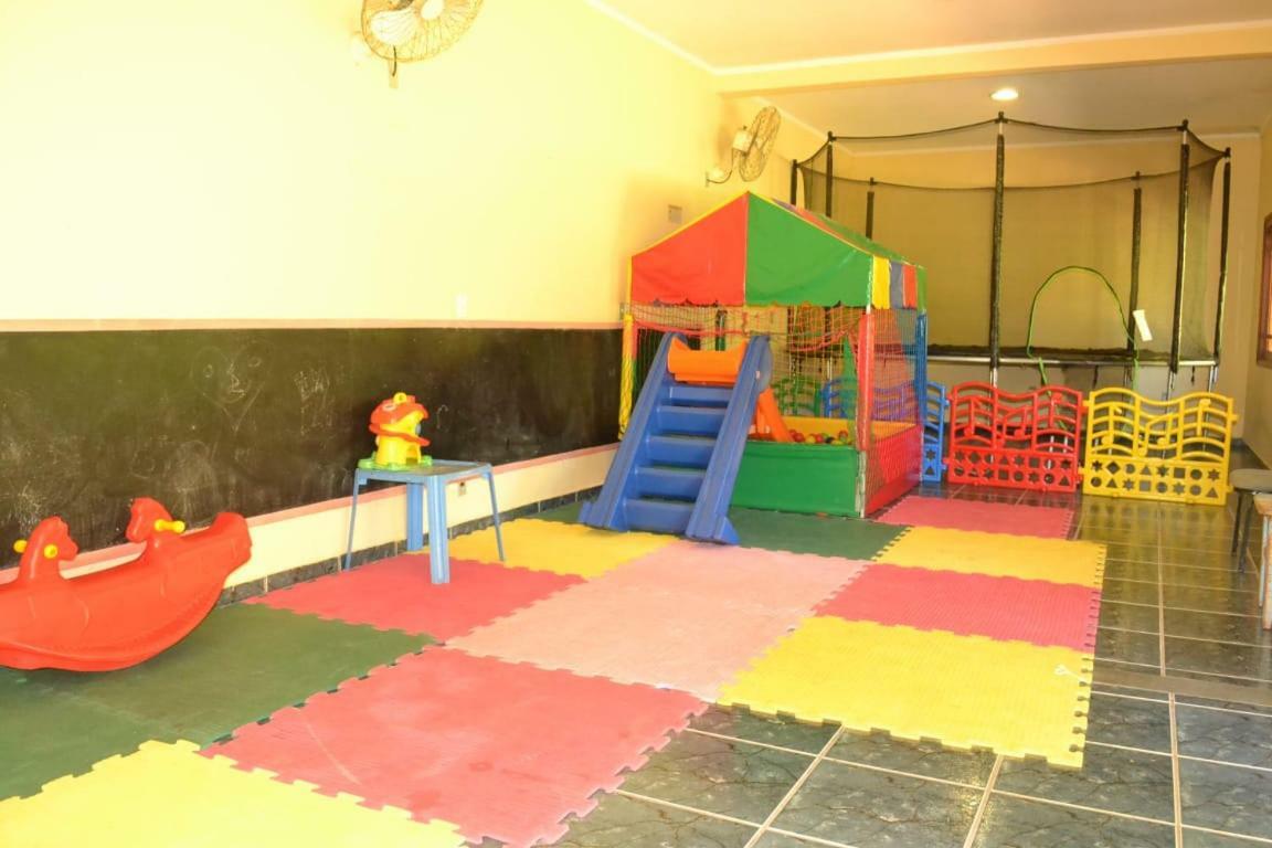 Hotel Fazenda Saint Nicolas Aguas de Lindoia Luaran gambar