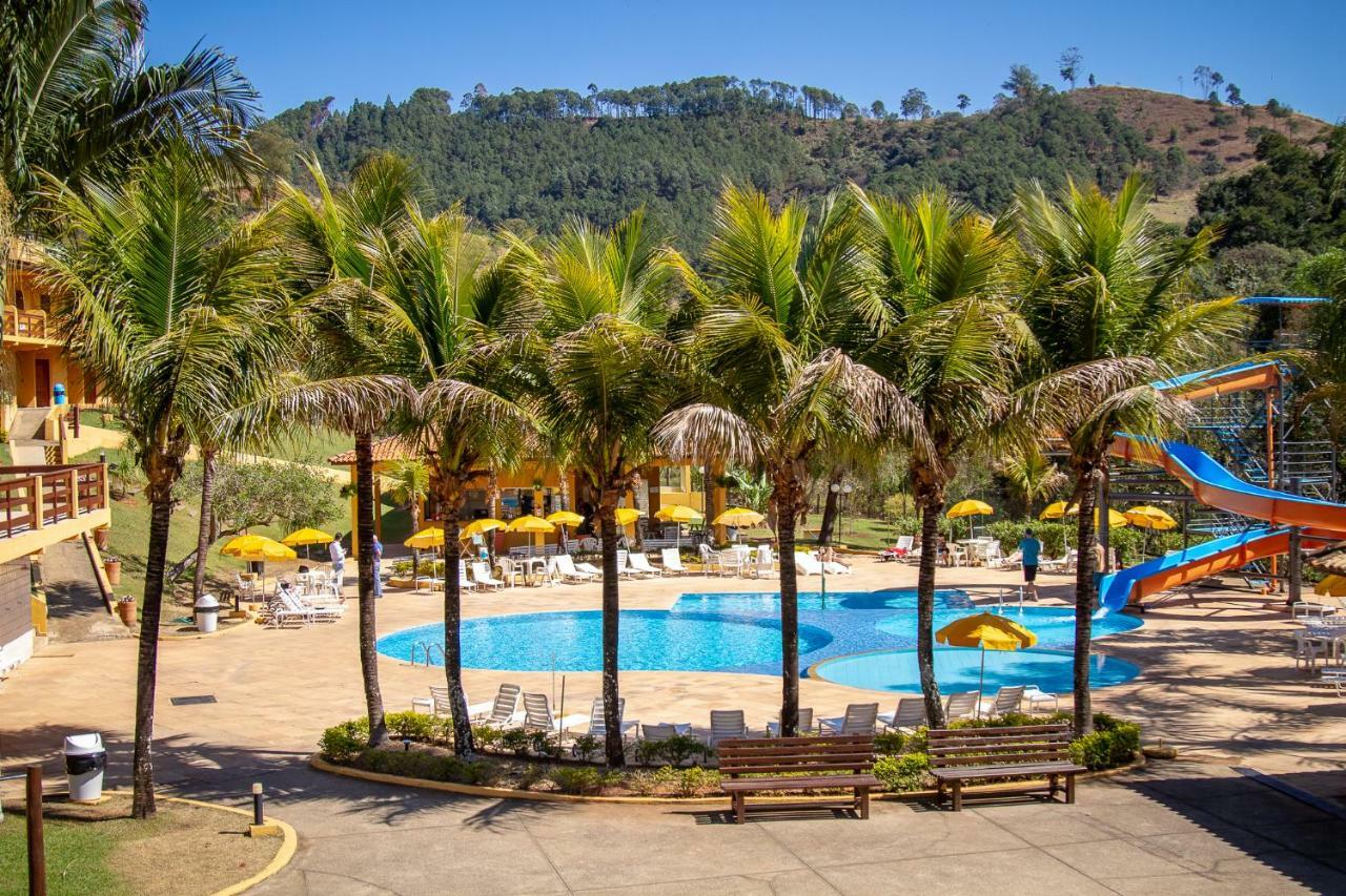 Hotel Fazenda Saint Nicolas Aguas de Lindoia Luaran gambar