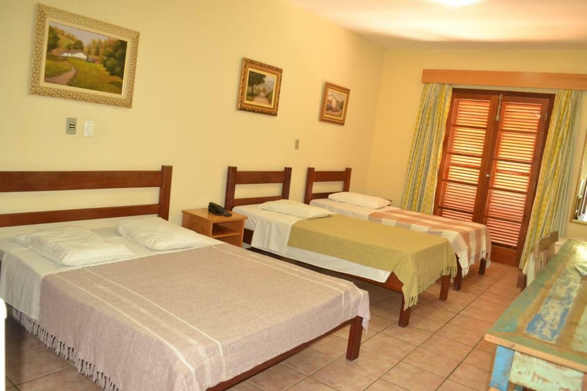 Hotel Fazenda Saint Nicolas Aguas de Lindoia Luaran gambar