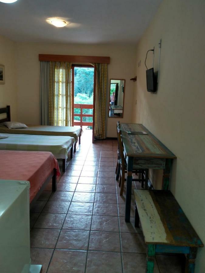Hotel Fazenda Saint Nicolas Aguas de Lindoia Luaran gambar