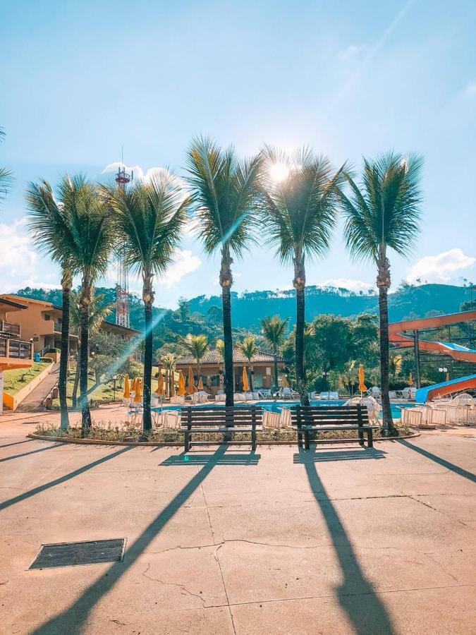 Hotel Fazenda Saint Nicolas Aguas de Lindoia Luaran gambar