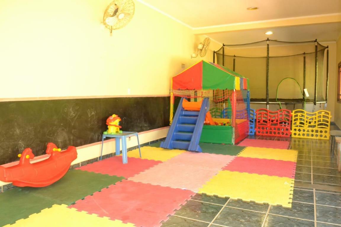 Hotel Fazenda Saint Nicolas Aguas de Lindoia Luaran gambar