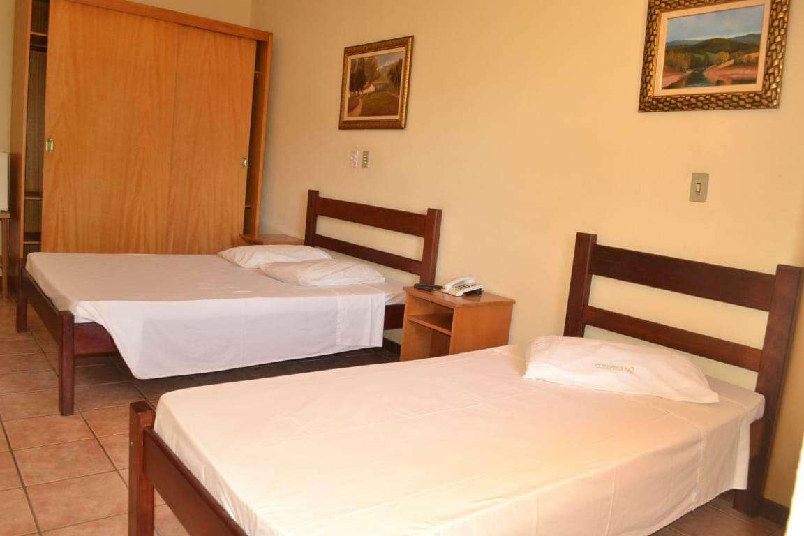 Hotel Fazenda Saint Nicolas Aguas de Lindoia Luaran gambar