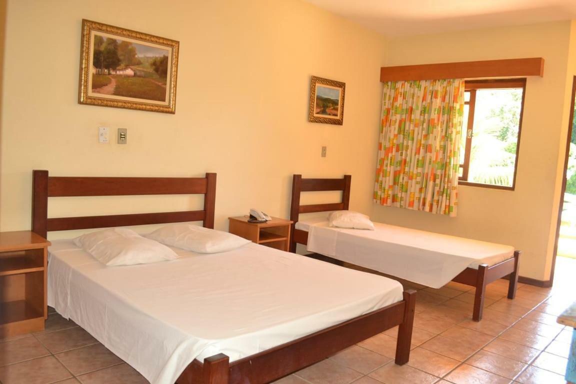 Hotel Fazenda Saint Nicolas Aguas de Lindoia Luaran gambar