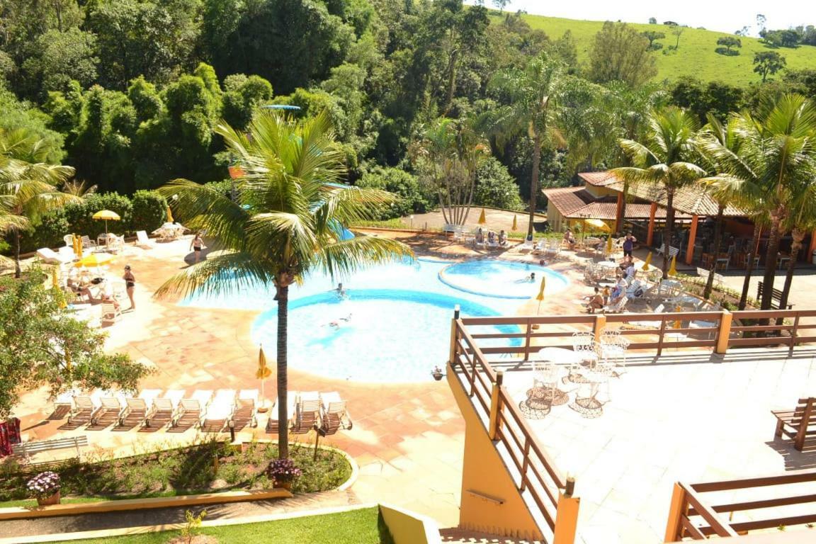 Hotel Fazenda Saint Nicolas Aguas de Lindoia Luaran gambar